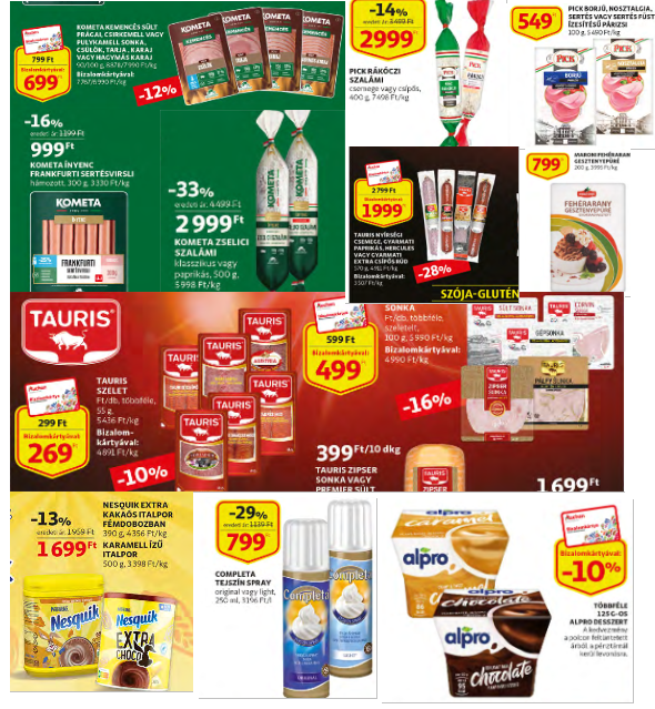 Akicós gluténmentes termékek