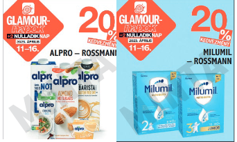 ALPRO akciók