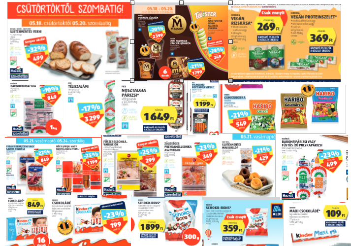 Aldi akciós termékek gluténmentes