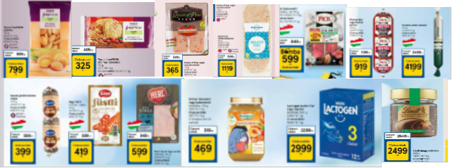 Tesco akiiós gluténmentes áruk