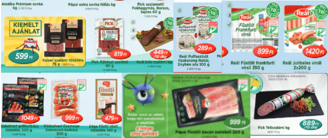 Reál akciós újság
