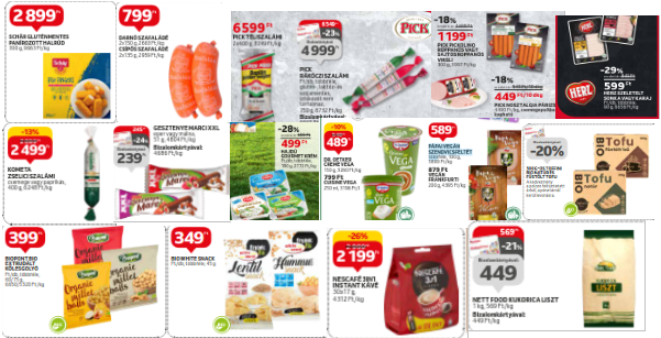 Gluténmentes halrudacska