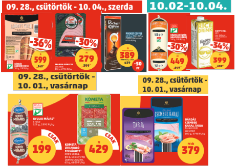 Penny gluténmentes termék akciók