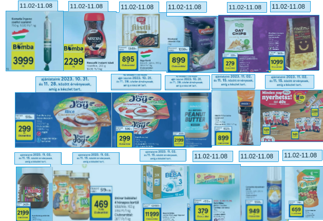 Tesco akciós gluténmentes