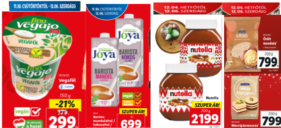 lidl akcióa gluténmentes termékek