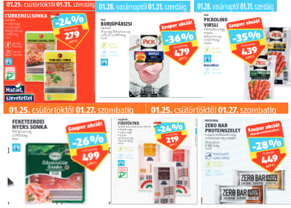 Aldi gluténmentes termékek