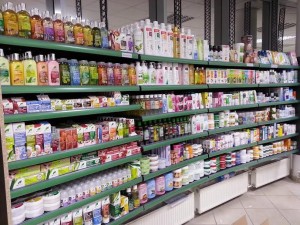 Medline egészségház Budán széles gluténmentes termékválasztékkal várja vásárlóit