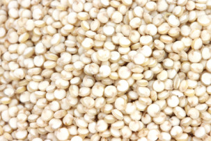 quinoa - pszeudocereália azaz álgabona
