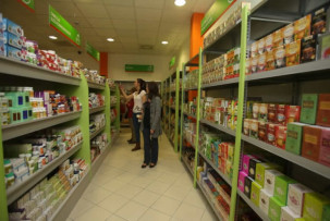 BIJO gluténmentes termékek Budapesten