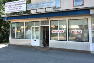 gluténmentes bolt Debrecen