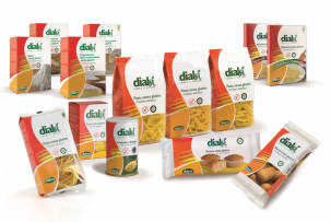 Dialsi olasz gluténmentes tászták