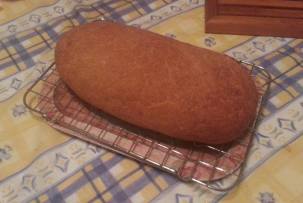 gluténmentes kenyér recept 5 lisztből
