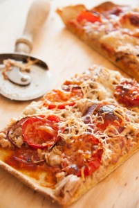 Nem kell lemondania a pizzapartykról! Készítse el saját gluténmentes pizzáját egy óra alatt!