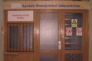 Synlab gluténérzékenységi vizsgálat Dunaújváros