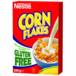 Új gluténmentes  gabonapehely - Corn Flakes a Nestlé-től
