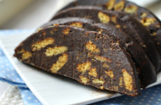 Sütés nélküli kakaós keksz – gluténmentes édesség