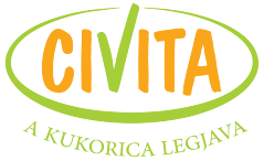 Civita - a kukorica legjava