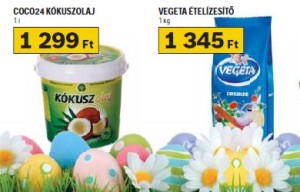 Auchan-márc.26-ápr gluténmentes termék akciók