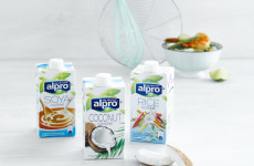 Új növényi alapú ALPRO főzőkrém termékcsalád