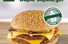 Gluténmentes sajtburger villám játék nyertesei