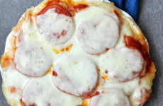 Klasszikus Margherita Pizza gluténmentesen