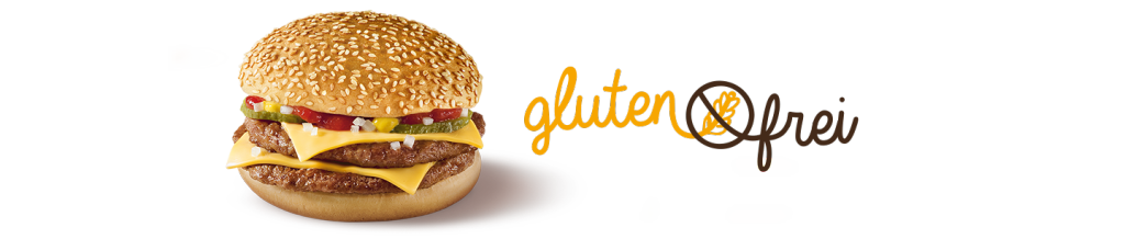 gluténmentes burgerek osztrák Meki