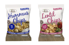 Új gluténmentes chips és snack termékek, GM müzliszeletek