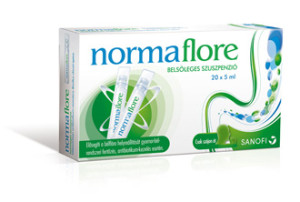 Probiotikumok Normaflore