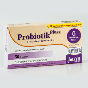 Probiotik JutaVit probiotikum