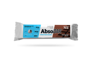 AbsoBar csokis gluténmentes fehérje szelet