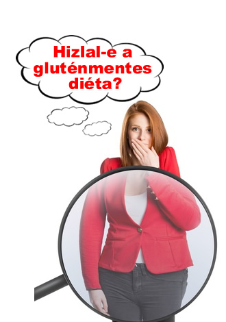 gluténmentes diéta hízás