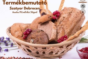 Glulu pékmanufaktúra - Debrecen, Szatyor piac