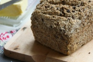 köleskenyér gluténmentes kenyér recept
