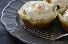 Narancsos gluténmentes muffin – finomított cukor nélkül