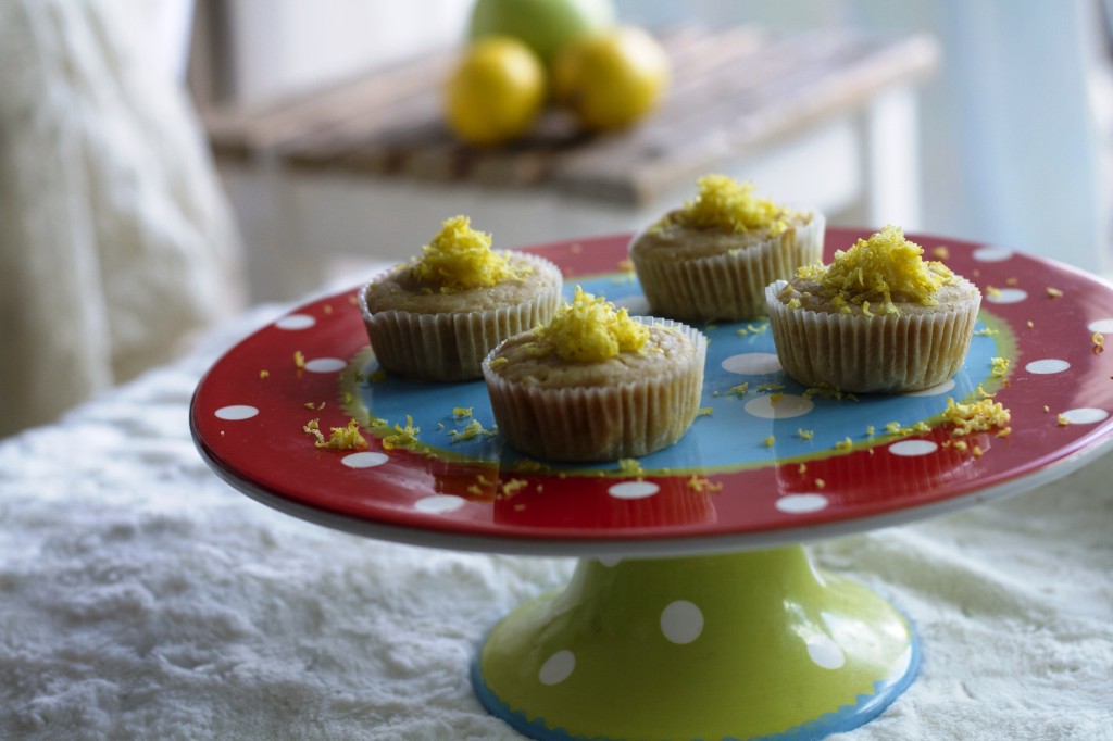 A citromos gluténmentes tortácska recept a Mentes Pillanatok gluténmentes receptkönyvből.