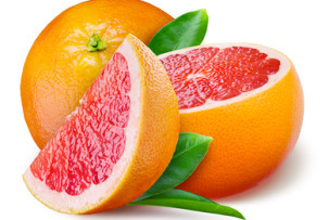 Grapefruit, déli gyümölcs. rostpótlás
