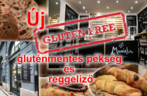 új gluténmentes pékség és reggeliző Manioka Budapest Ráday utca