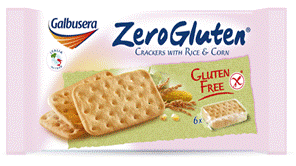 galbusera zero gluten gluténmentes kréker