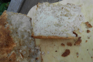 gluténmentes kemencés kenyér recept
