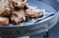 Superfood biscuit – finomság értékes alapanyagokból