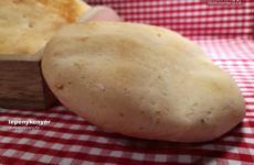 Mester házi gluténmentes kenyérlepény