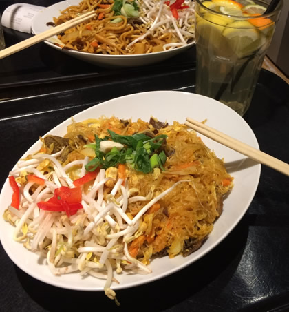 pad thai wokbar nem teljesn gluténmentes
