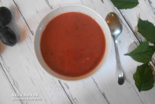 gluténmentes leves szilvaleves