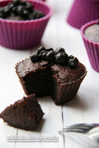 csokis gluténmentes muffin recept céklával