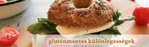 Gluténmentes különlegességek - Tanfolyam Mandulaliget gluténmentes főzőiskola