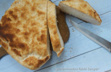 Gluténmentes fehér kenyér Orgran gluténmentes lisztkeverékkel