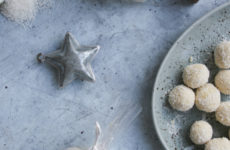 Fehér csokoládés trüffelgolyó – falatnyi kényeztetés az ünnepekkor