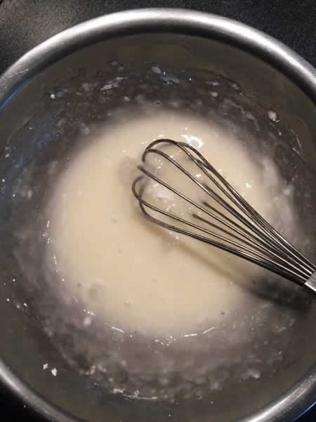 cupcake készítés