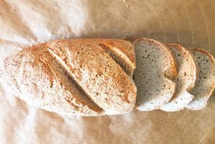 Zellei Tündi gluténmentes lisztkeverék - gluténmentes kenyér