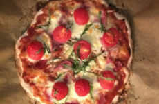 ABY Pizza Italiano gluténmentes lisztkeverék próba